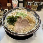 北海道らーめん みそ熊 - 料理写真:札幌味噌らーめん。