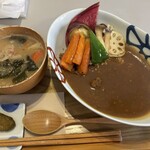 おうちごはん てんさいとう - 特製カレー