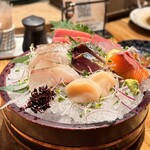 炭與海鮮與串燒與肴 Totttotto 難波千日前店 - 