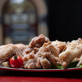 中津からあげテイクアウト専門店 中津 彩鶏々_1