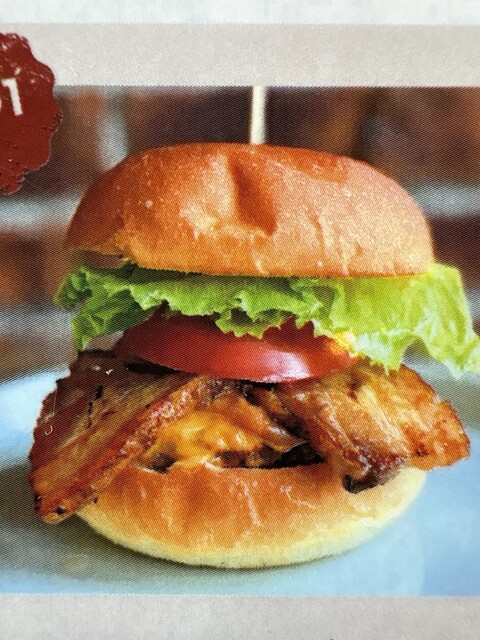 の*あ様 ハンバーガートト Menu | toto BURGER