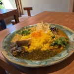 CURRY HOUSE Babbulkund - 料理写真: