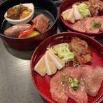 焼肉 安萬 - 