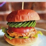 ととらべべハンバーガー - 