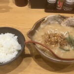 麺場 田所商店 - 料理写真: