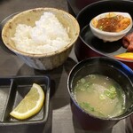 焼肉 安萬 - 