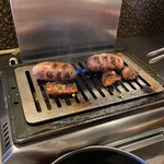 焼肉 安萬 - 