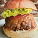 ととらべべハンバーガー - 