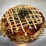 お好み焼 はらちゃん - 料理写真:明太マヨチーズ焼