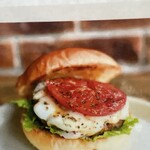 ととらべべハンバーガー - 