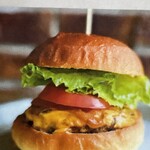 ととらべべハンバーガー - 