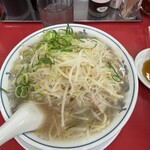 ラーメン福 - 料理写真: