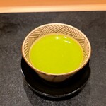鮨 こん藤 - 茶碗蒸し