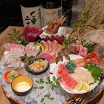 炉端焼き 一新 - 