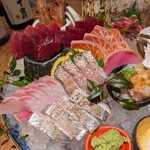 炉端焼き 一新 - 