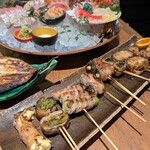 炉端焼き 一新 - 