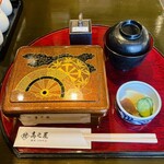 鰻 高之屋 銀座本店 - 