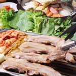 チーズタッカルビ＆サムギョプサル韓国料理やさい畑 - 