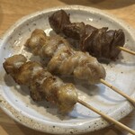 串天×串焼き ふわり - 