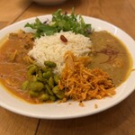 カンテグランデカレー - 