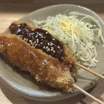 串天×串焼き ふわり - 