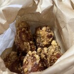 カーニバルチキン - 料理写真: