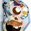 シーウインド - キッズカレーランチ、まぐろカツカレー