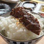 焼肉邸 四五六 - 