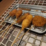 個室居酒屋 いろり屋 - 