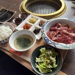焼肉邸 四五六 - 