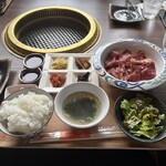 焼肉邸 四五六 - 