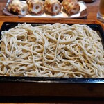 きょうや - 彩(いろどり)もりそば