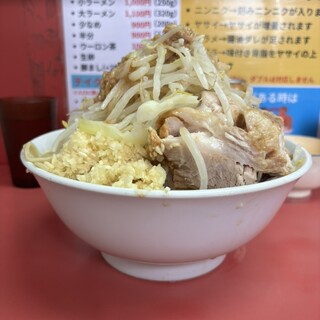 ラーメン二郎_1