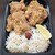 デカ盛り弁当 はるき - 料理写真: