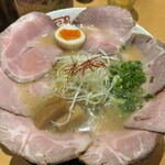 らーめん 鶴武者 - 