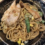 濃厚鶏そば 葵 - 