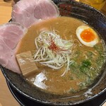 らーめん 鶴武者 - 