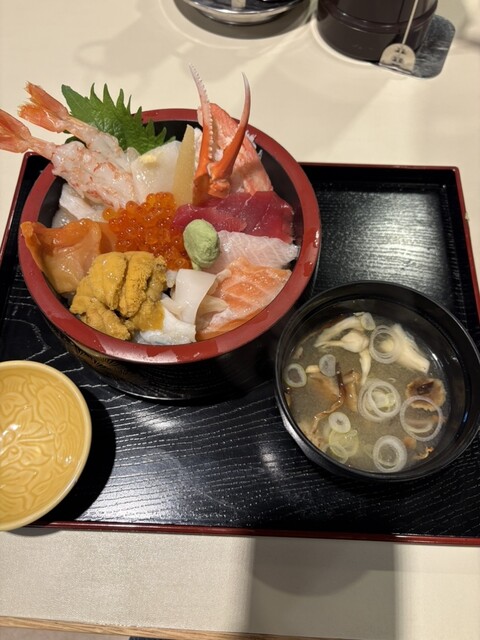 てっぺん食堂