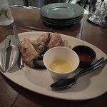 QUAYS pacific grill - 