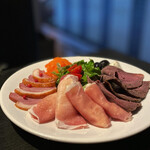 プライベート個室×肉バル バーデンバーデン - 