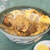 グリン食堂 - 『カツ丼　玉子とじ』