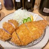 黒豚とんかつ ほり壱 - アベル豚ヒレ60gとロース130g