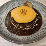 はんばーぐ&おむらいすのお店 いくら - 