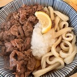 本格さぬきうどん　穂乃香 - 