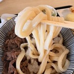 本格さぬきうどん　穂乃香 - 