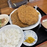 まりも食堂 - 料理写真: