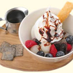 だし茶漬け＋甘味茶房 えん ルミネ立川店　