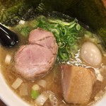 百麺 - 細麺4点盛り