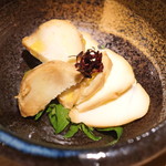 あえん - モッツァレラチーズ　濃厚醤油漬け　(2015/02)