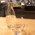 あえん - 醸し人九平次　純米吟醸　PONT NUFU　(2015/02)